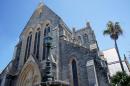 Bermuda Islands : Cathedral of the Most Holy Trinity in Hamilton  -  14.06.2017  -  Bermuda Islands 
